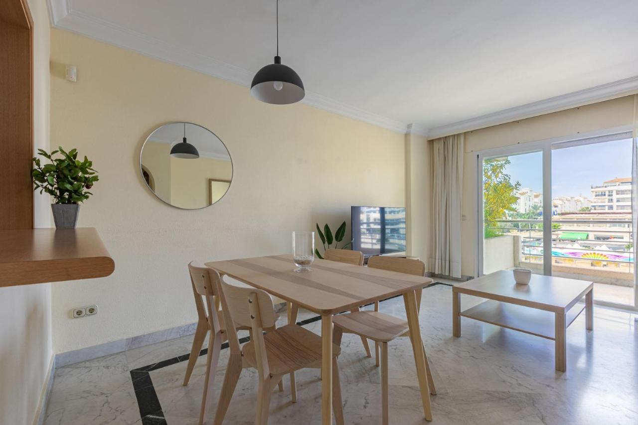 Puerto Banus, Marina Banus, 2Br, 2Bth, Pool, Parking, Marbella, 2H Exterior foto