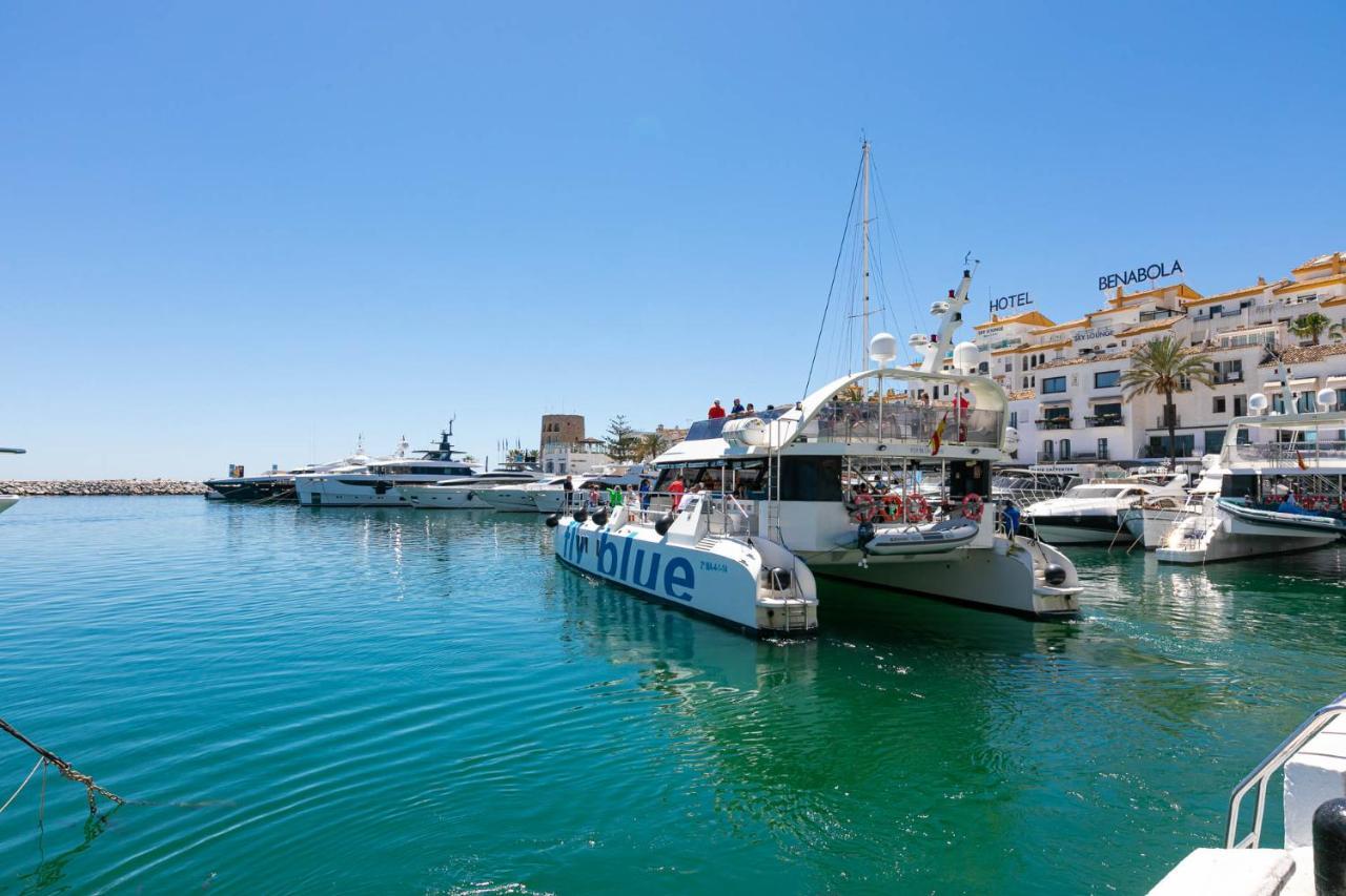 Puerto Banus, Marina Banus, 2Br, 2Bth, Pool, Parking, Marbella, 2H Exterior foto
