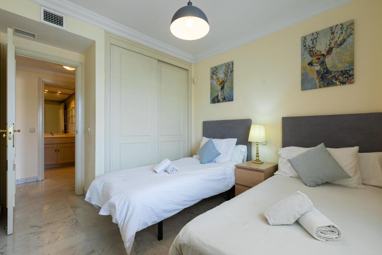 Puerto Banus, Marina Banus, 2Br, 2Bth, Pool, Parking, Marbella, 2H Exterior foto