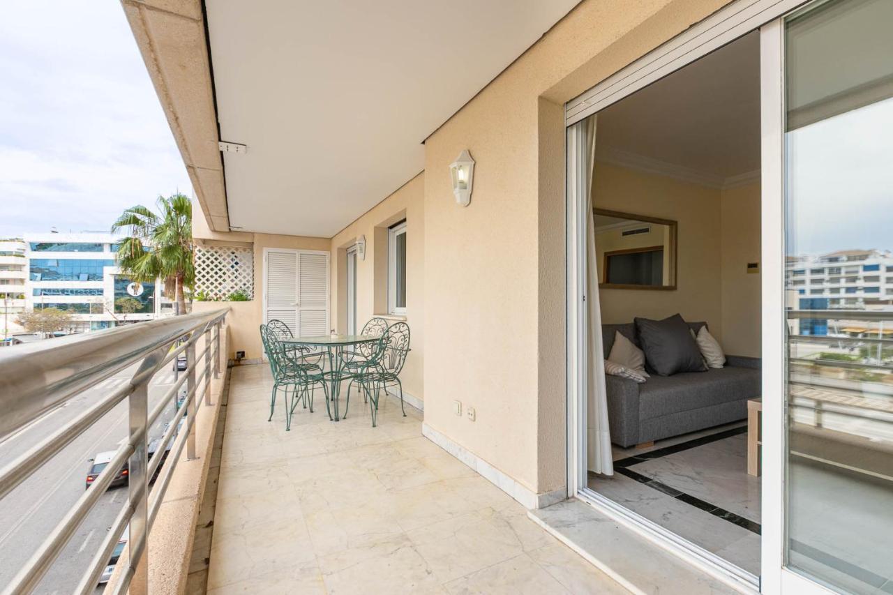 Puerto Banus, Marina Banus, 2Br, 2Bth, Pool, Parking, Marbella, 2H Exterior foto