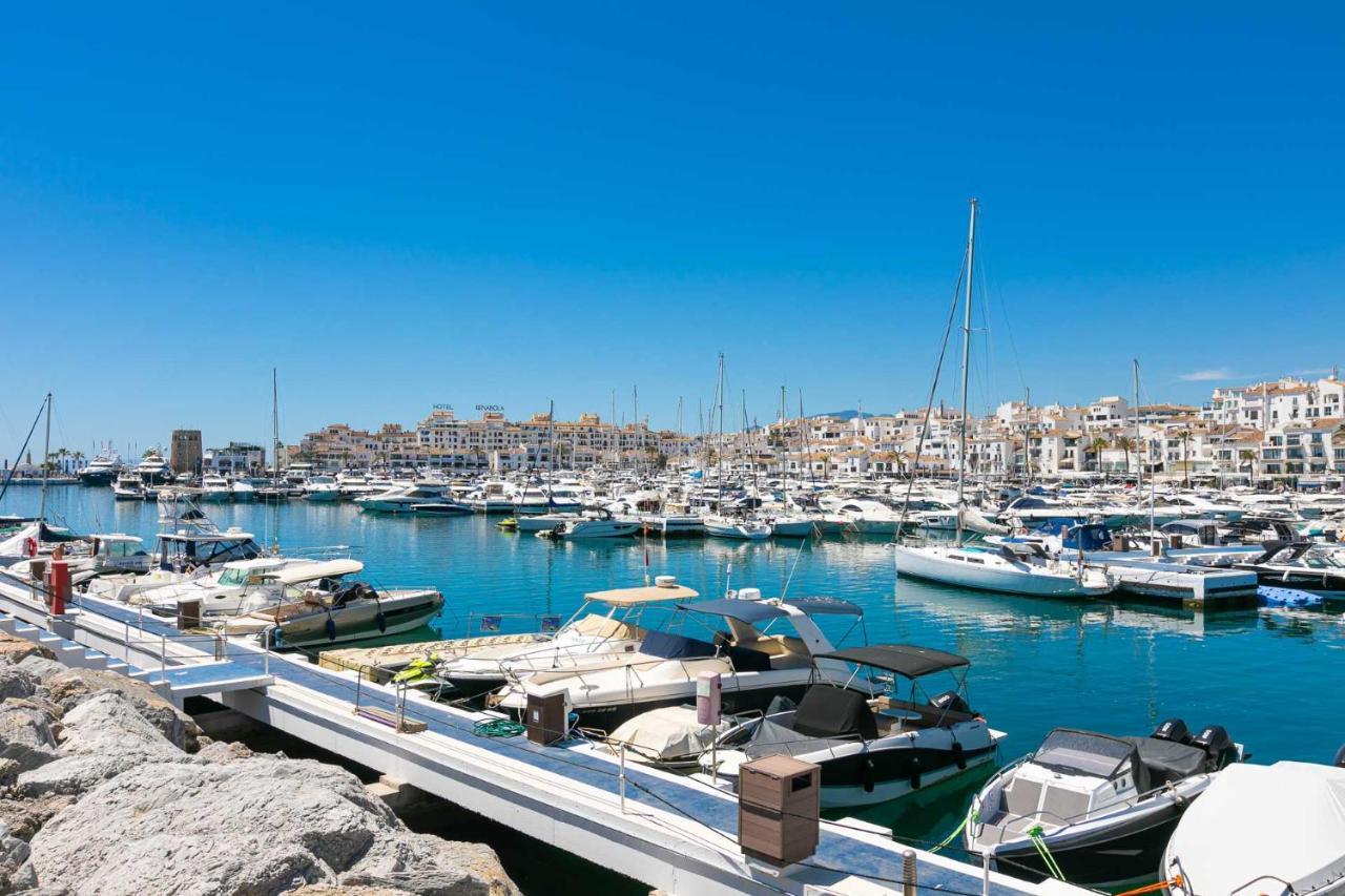Puerto Banus, Marina Banus, 2Br, 2Bth, Pool, Parking, Marbella, 2H Exterior foto