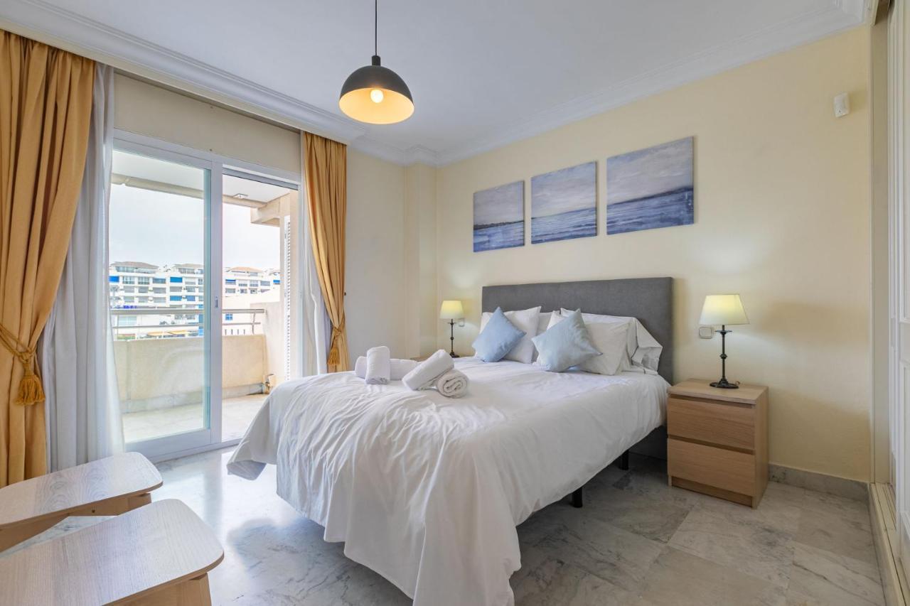 Puerto Banus, Marina Banus, 2Br, 2Bth, Pool, Parking, Marbella, 2H Exterior foto