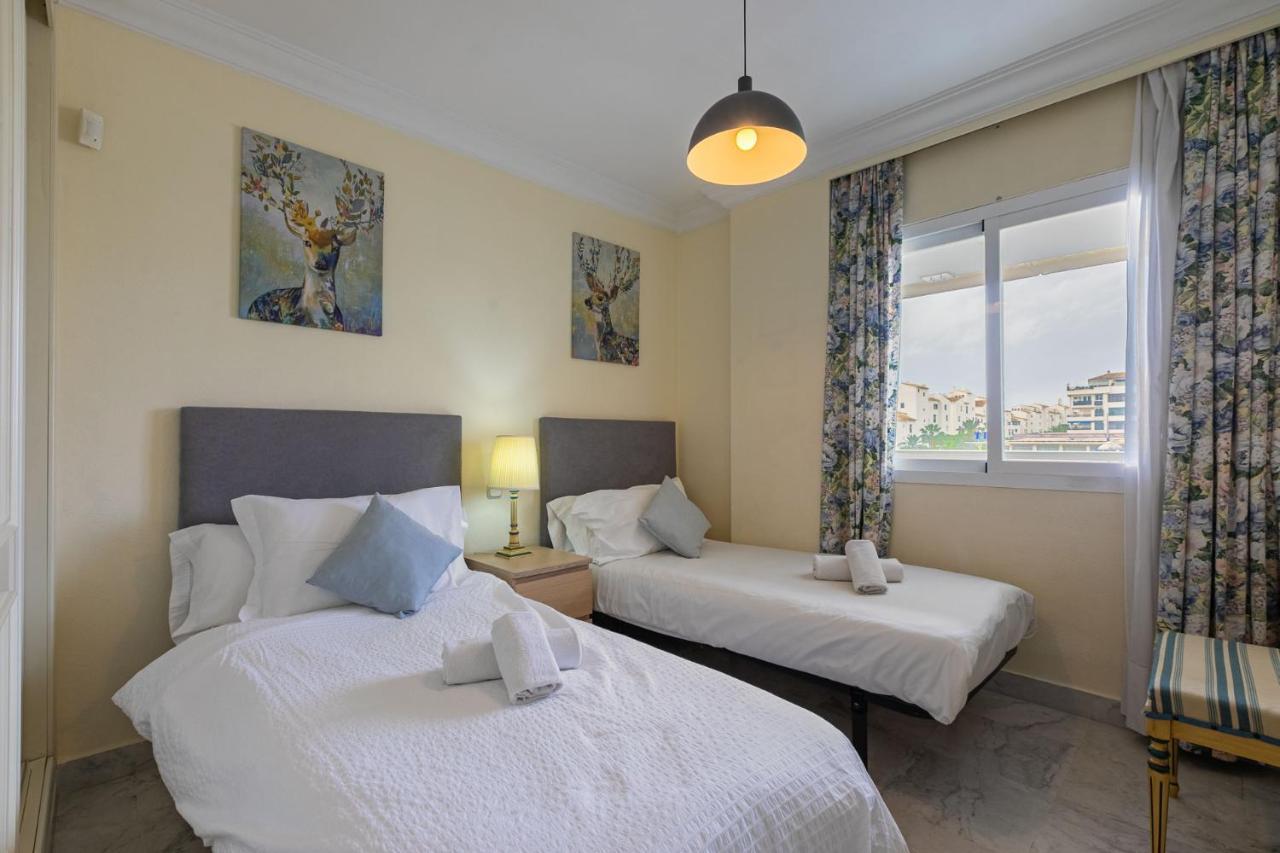 Puerto Banus, Marina Banus, 2Br, 2Bth, Pool, Parking, Marbella, 2H Exterior foto