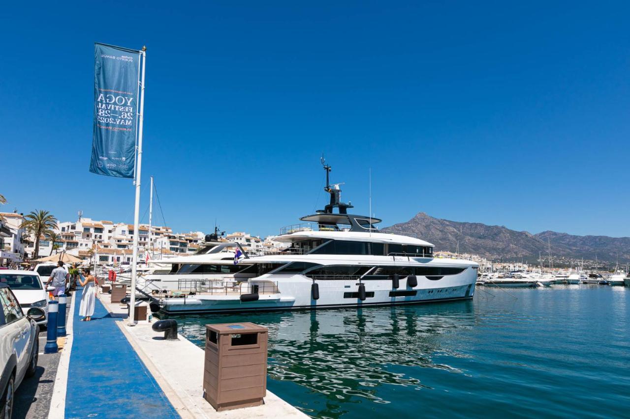 Puerto Banus, Marina Banus, 2Br, 2Bth, Pool, Parking, Marbella, 2H Exterior foto