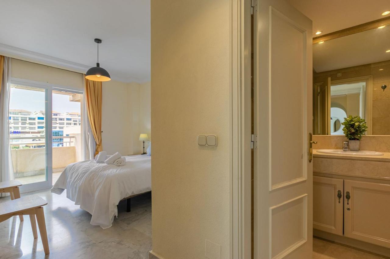 Puerto Banus, Marina Banus, 2Br, 2Bth, Pool, Parking, Marbella, 2H Exterior foto